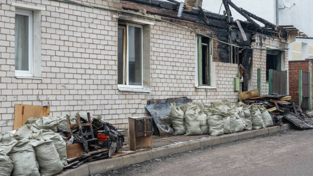 24/7 Emergency Smoke Damage Restoration experts in Perkiomenville, PA