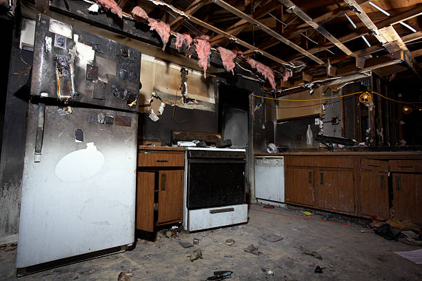 Licensed Smoke Damage Restoration service in Perkiomenville, PA - Fire Damage Flint